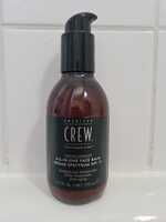AMERICAN CREW - All-in-one face balm SPF 15