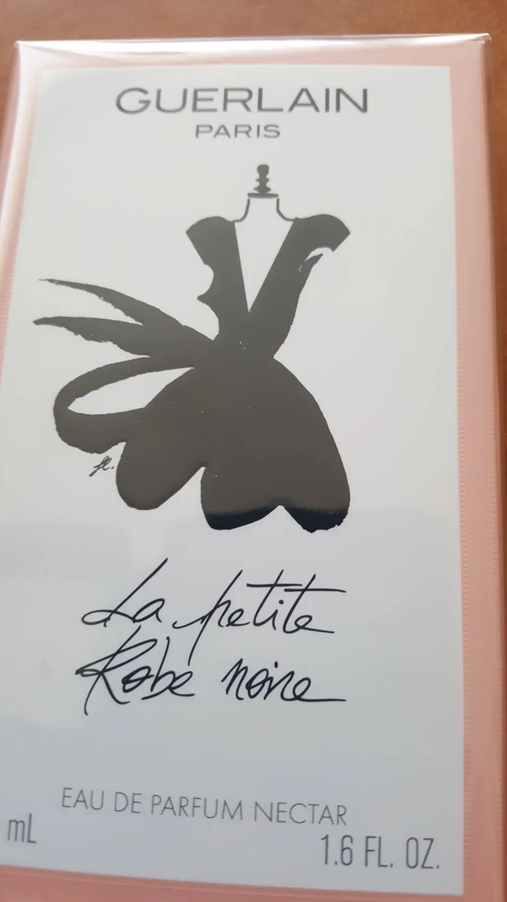 GUERLAIN - La petite Robe noir - Eau de parfum nectar