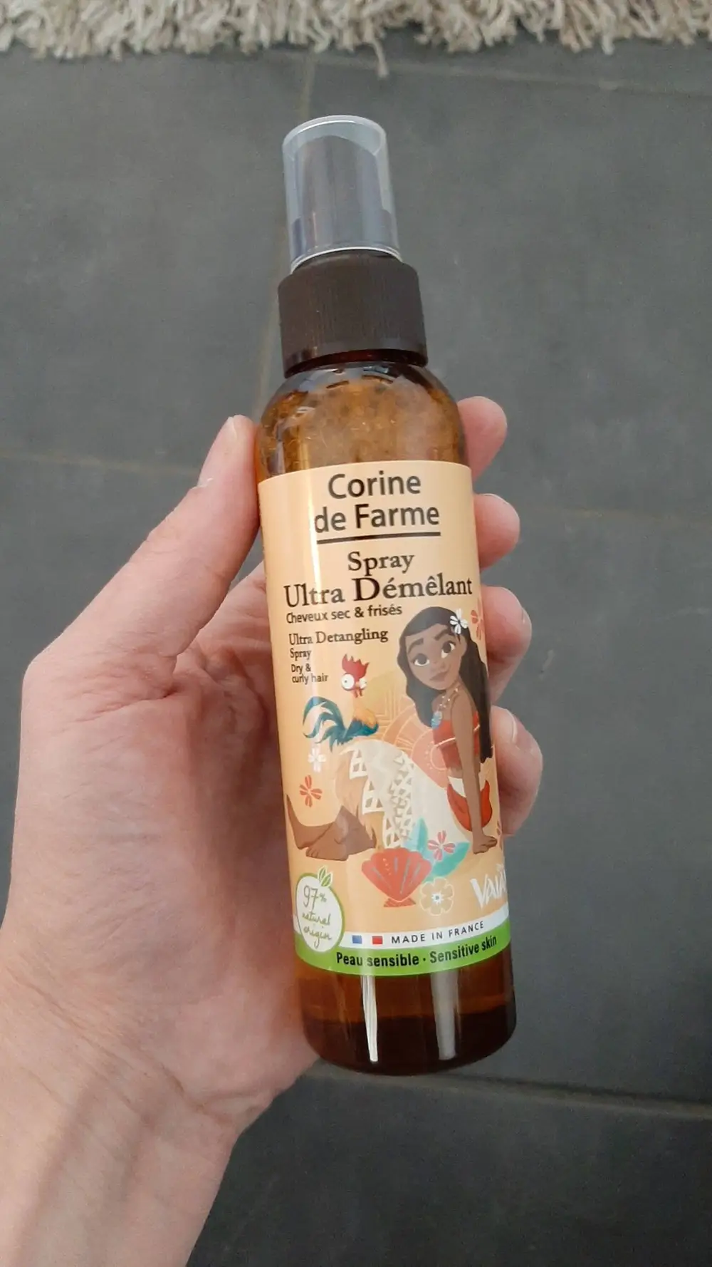 CORINE DE FARME - Spray ultra démêlant