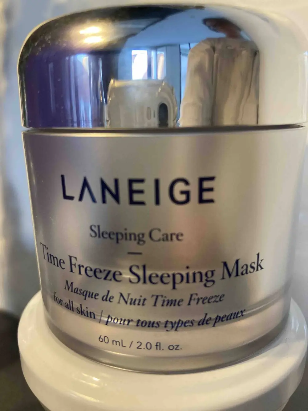 LANEIGE - Masque de nuit time freeze