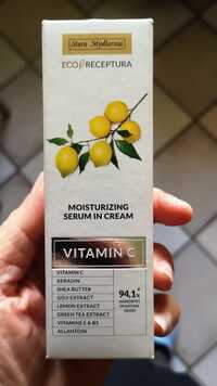 STARA MYDLARNIA - Moisturizing serum cream
