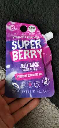 PRIMARK - Super berry - Masque de gelée