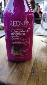 REDKEN - Color extend magnetics  - Shampoing