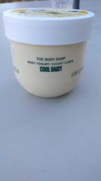 THE BODY SHOP - Cool daisy - Yaourt corps
