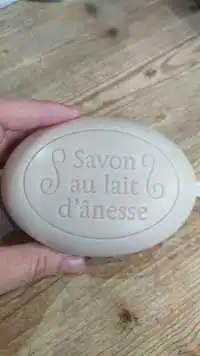 ASINERIE DU PAYS DES COLLINES - Savon au lait d'ânesse