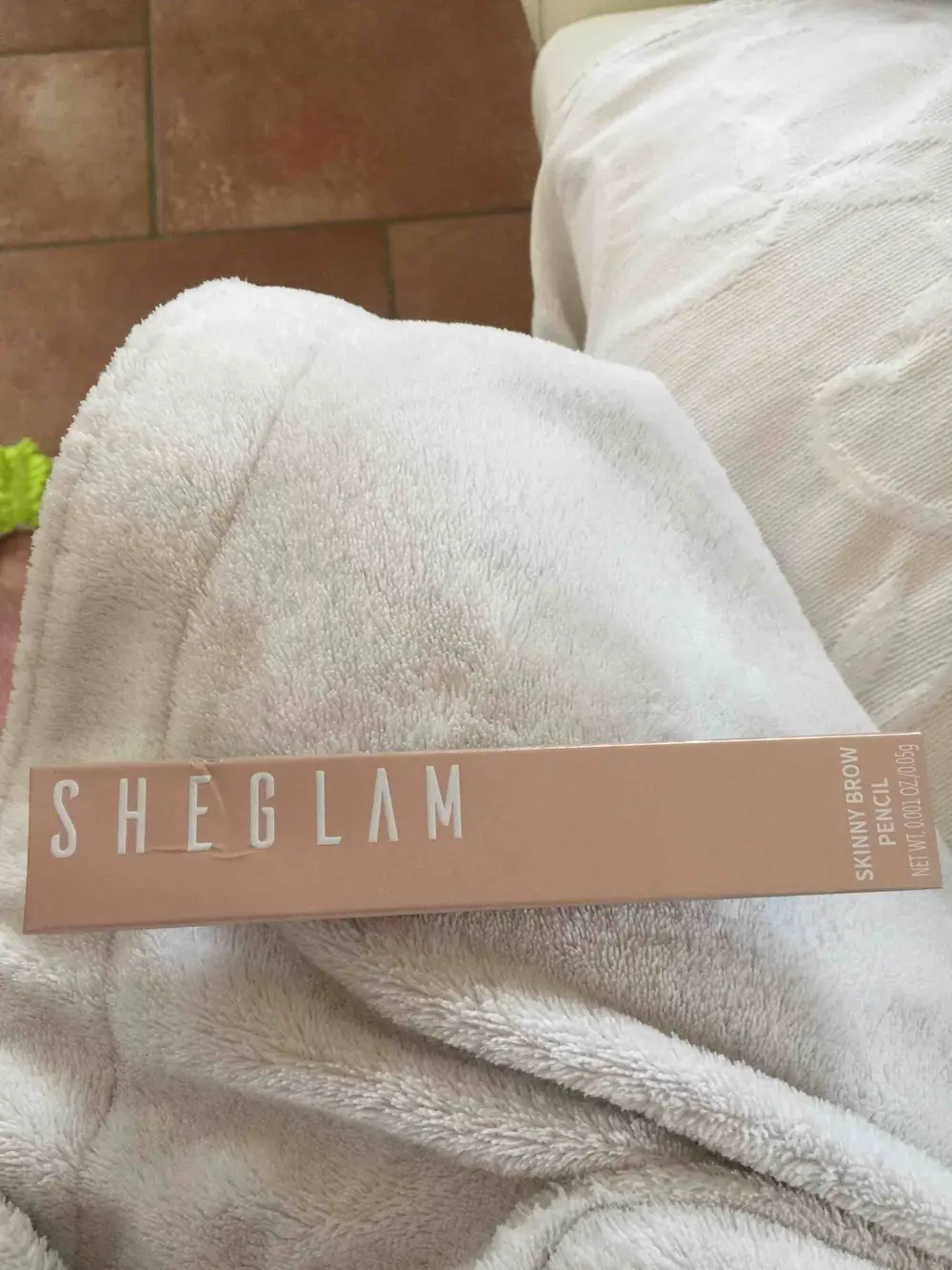 SHEGLAM - Skinny brow pencil