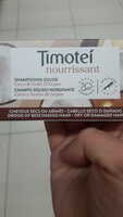 TIMOTEI - Nourrissant - Shampooing solide 