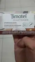 TIMOTEI - Nourrissant - Shampooing solide 