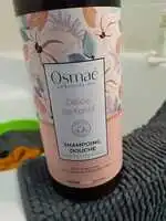 OSMAE - Shampooing douche délice de karité