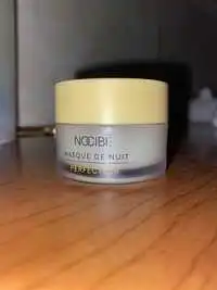 NOCIBÉ - Perfecteur - Masque de nuit