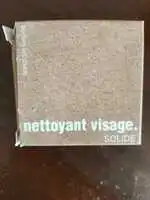 SAVONNERIE DE HAUTE-PROVENCE - Nettoyant visage solide