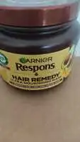 GARNIER - Respons - Hair remedy ultra nourishing mask