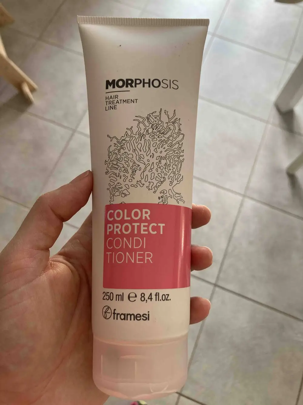 FRAMESI - Morphosis - Color protect conditioner