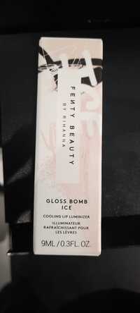 FENTY BEAUTY BY RIHANNA - Gloss bomb ice - Illuminateur rafraîchissant pour les lèvres