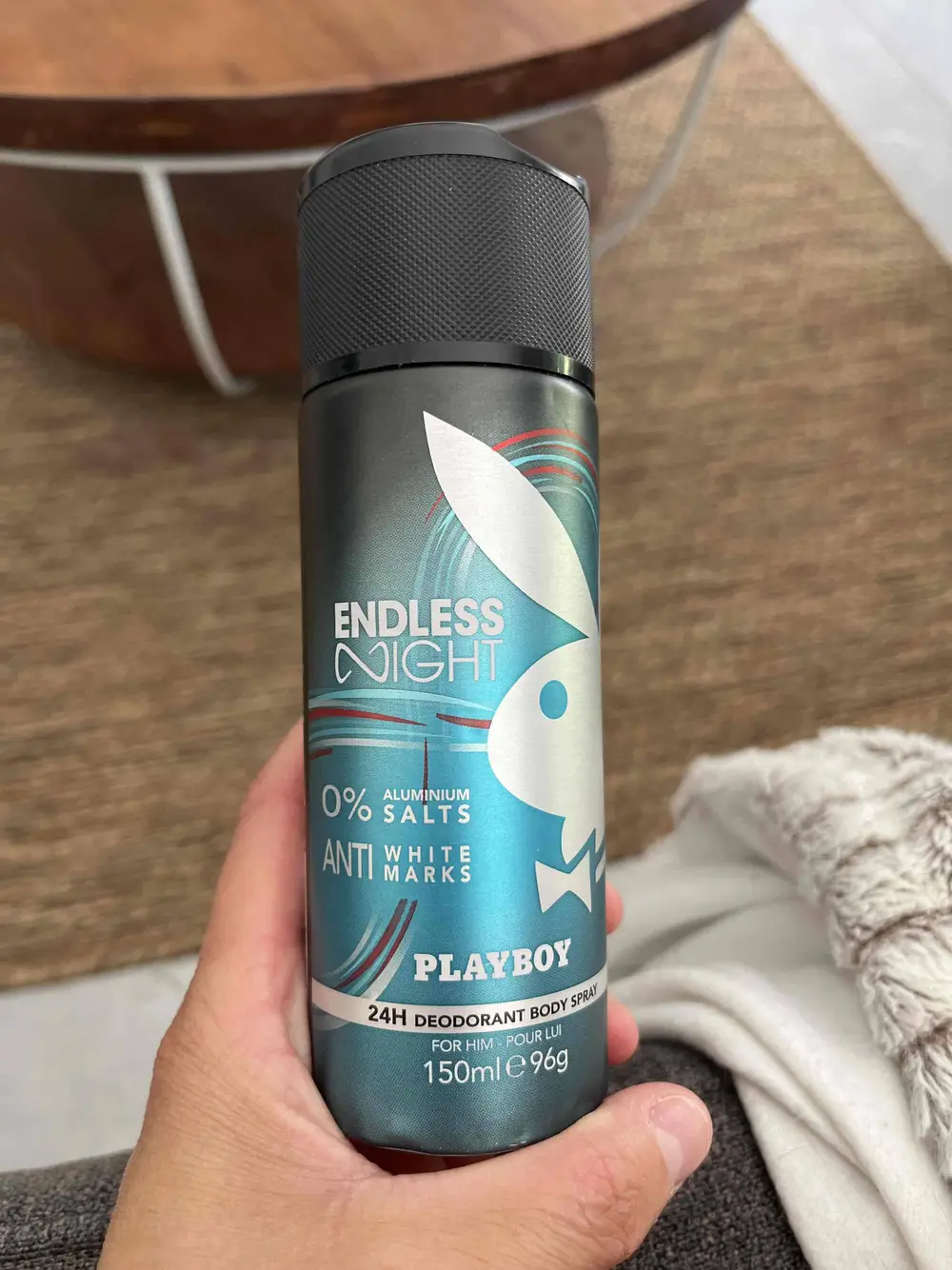 PLAYBOY - Endless night - Deodorant body spray 24h