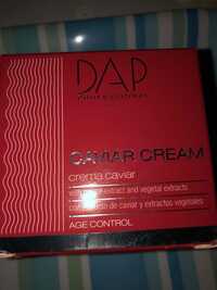 DAP PROFESSIONAL - Caviar cream - Age control