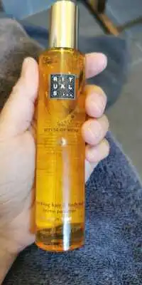 RITUALS - The ritual of Mehr - Brume parfumée cheveux et corps