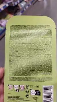 JELLY - Face sheet mask moisturising
