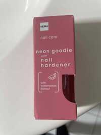 HEMA - Neon goodie - Nail hardener