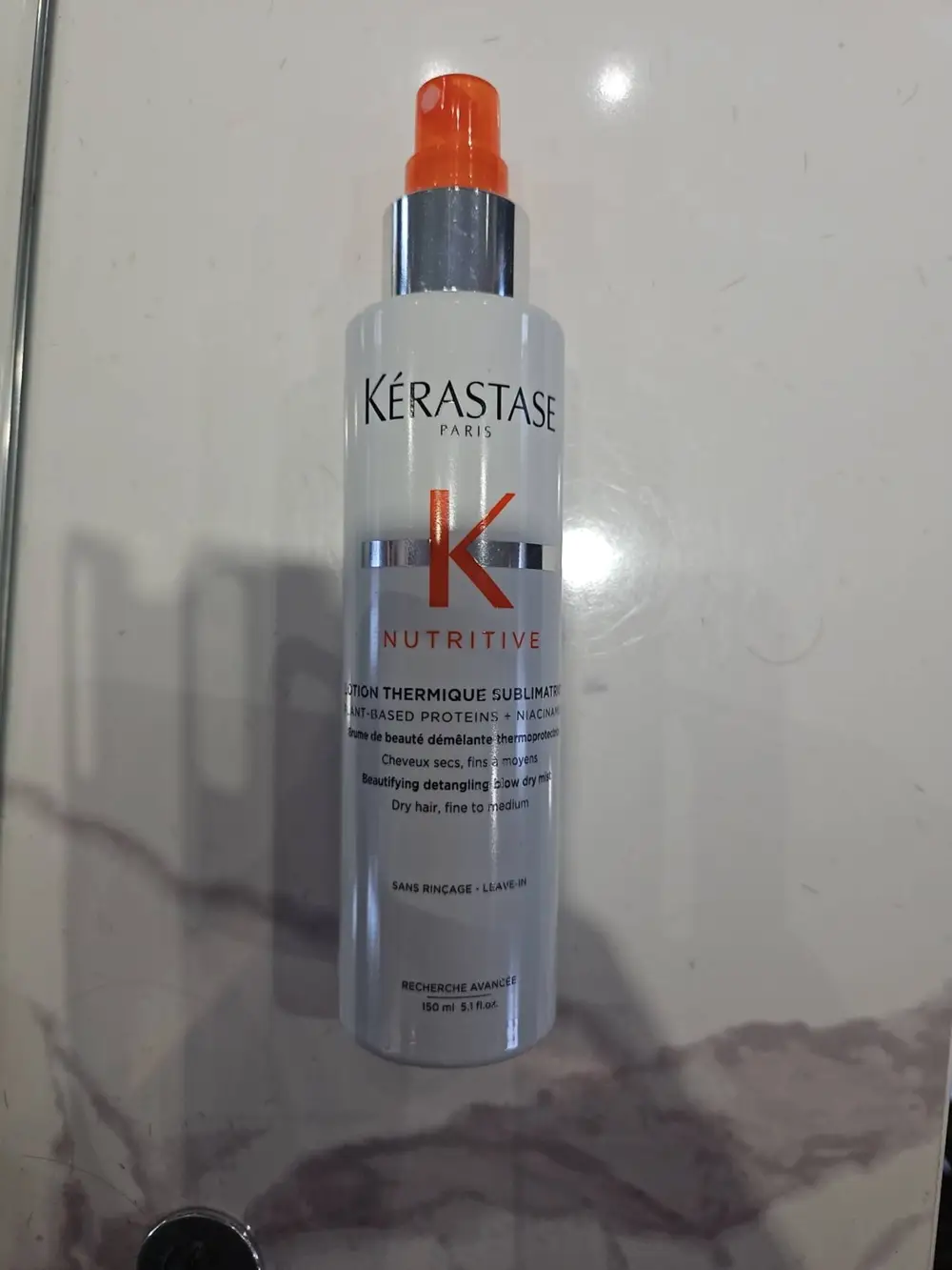 KÉRASTASE - Nutritive - Lotion thermique sublimatrice sans rinçage