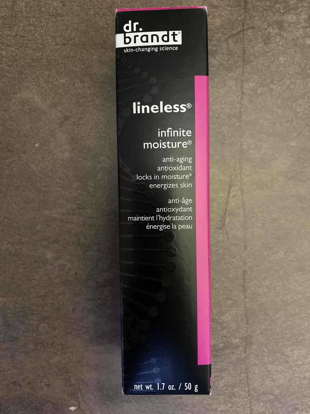 DR BRANDT - Lineless - Infinite moisture
