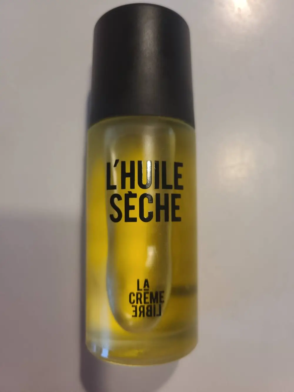 COSMOS ORGANIC - L'huile sèche 