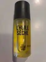 COSMOS ORGANIC - L'huile sèche 