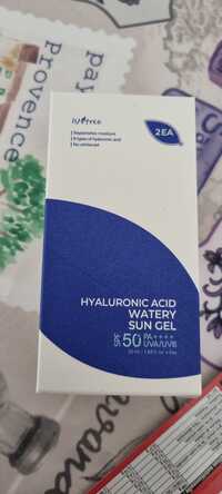 ISTREE - Hyaluronic acid sun gel