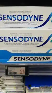 SENSODYNE - Deep clean gel