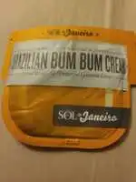 SOL JANEIRO - Bum bum cream