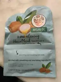 MAXBRANDS MARKETING B.V. - Argan oil - Hair mask