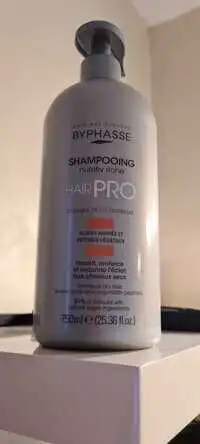 BYPHASSE - Shampooing nutritiv riche hair pro