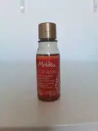 MELVITA - L'or rosé - Huile fermeté suractivée