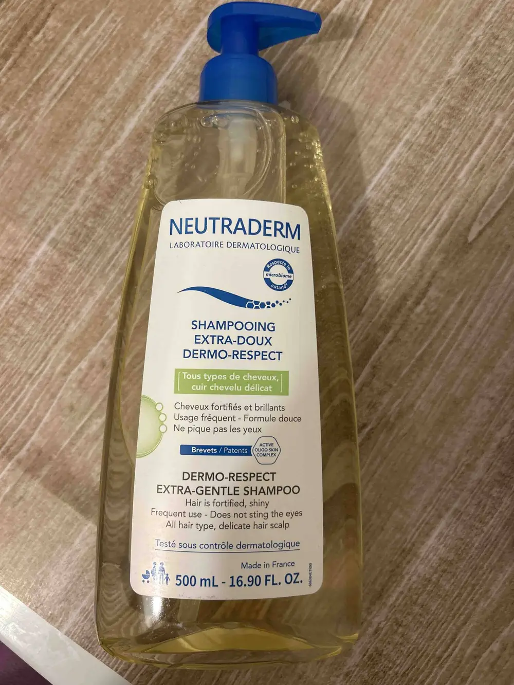 NEUTRADERM - Extra-doux - Shampooing