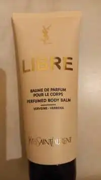 YVES SAINT LAURENT - Libre_baume de parfum pour le corps