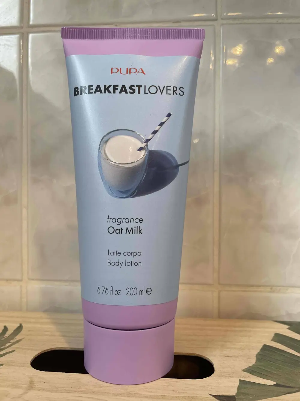 PUPA - Breakfast lovers - Body lotion