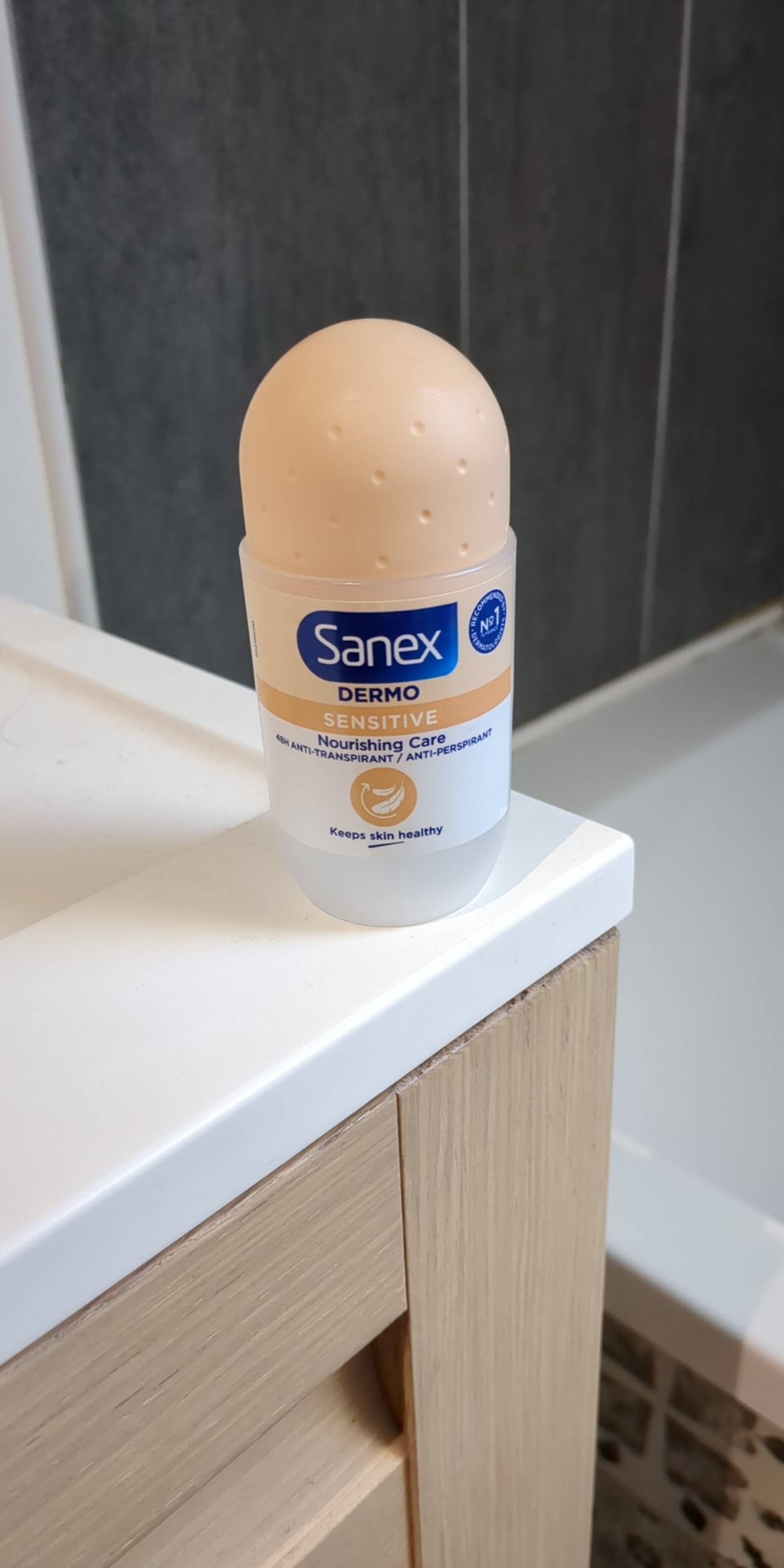 SANEX - Dermo sensitive - Anti-transpirant 48h