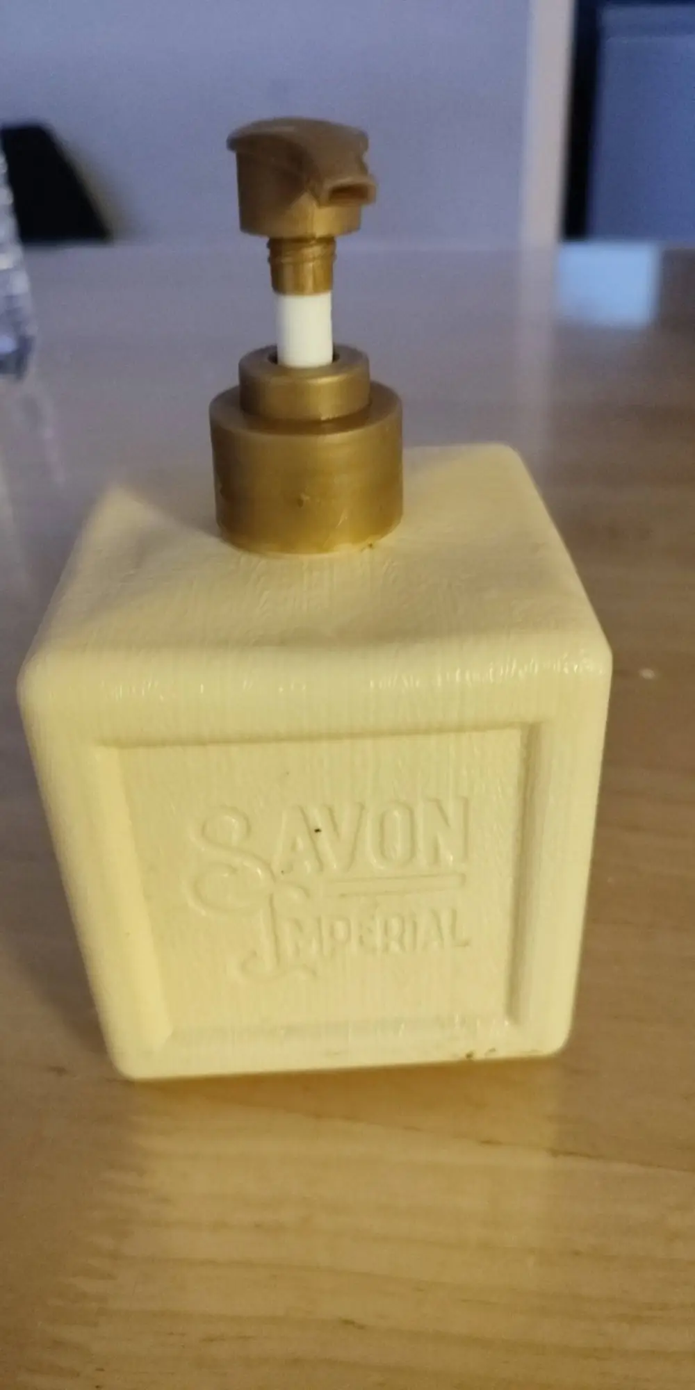 DAYES - Savon impérial - Savon liquide pour les mains