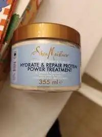 SHEA MOISTURE - Manuka honey protein & yogurt masque