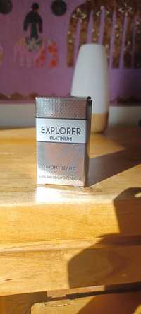 MONT BLANC - Explorer platinum - Eau de parfum