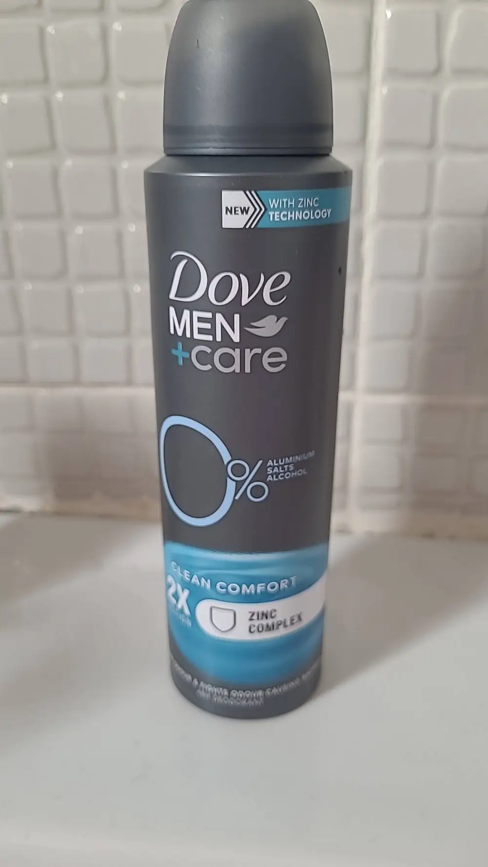 DOVE - Men + care - Déodorant