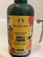 THE BODY SHOP - Vanilla pumpink - crème douche