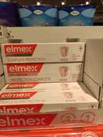ELMEX - Complete protection anti caries plus - Dentifrice au fluorure