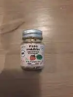 PAOS - Crokifrice - Dentifrice à croquer à la fraise bio