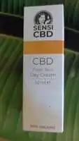 SENSI CBD - Day cream fresh skin 