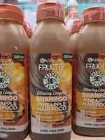 GARNIER - Fructis - Shampoo pineapple hair food