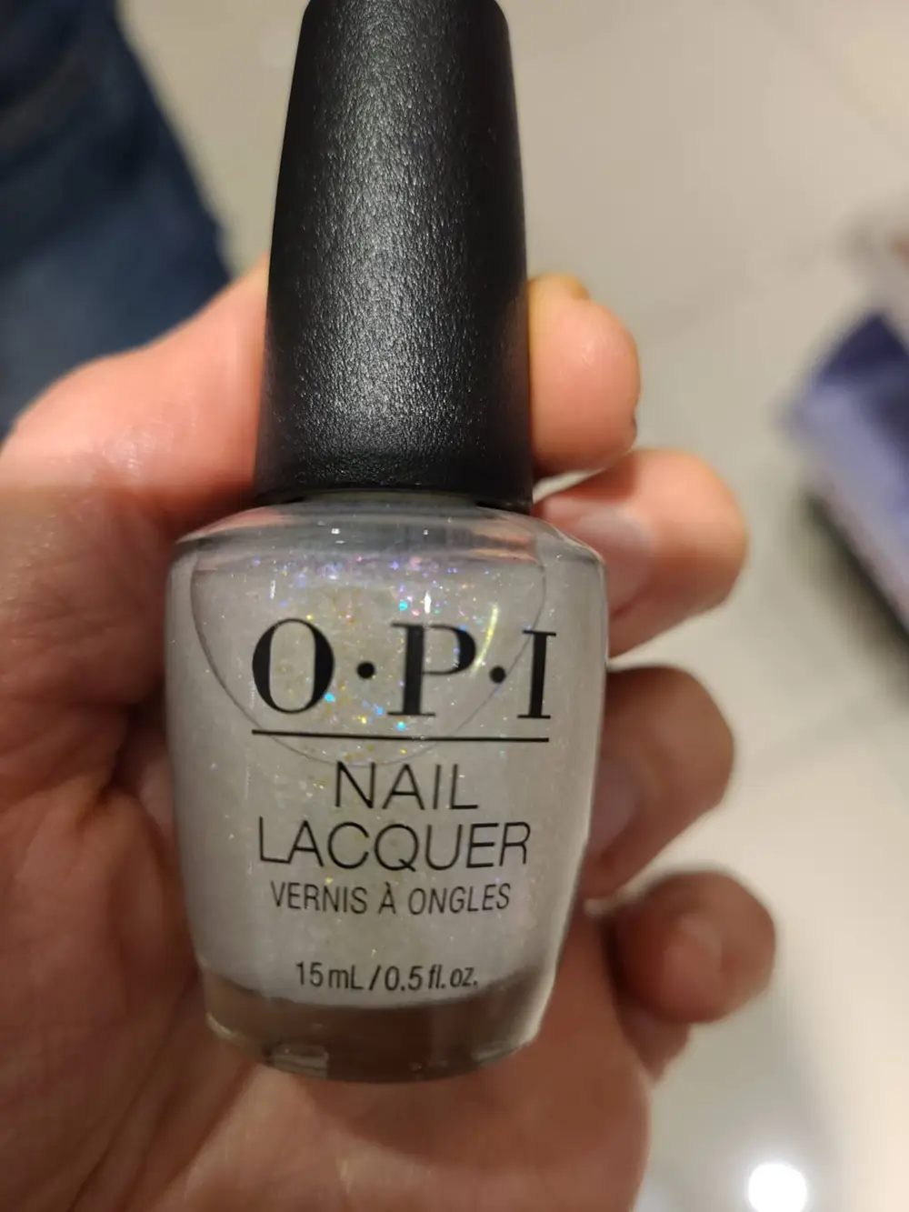 O.P.I - Vernis à ongles