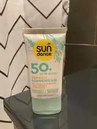 SUNDANCE - Sensitiv sonnenfluid SPF 50+ 