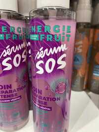 ENERGIE FRUIT - Soin réparation intense - Sérum SOS 