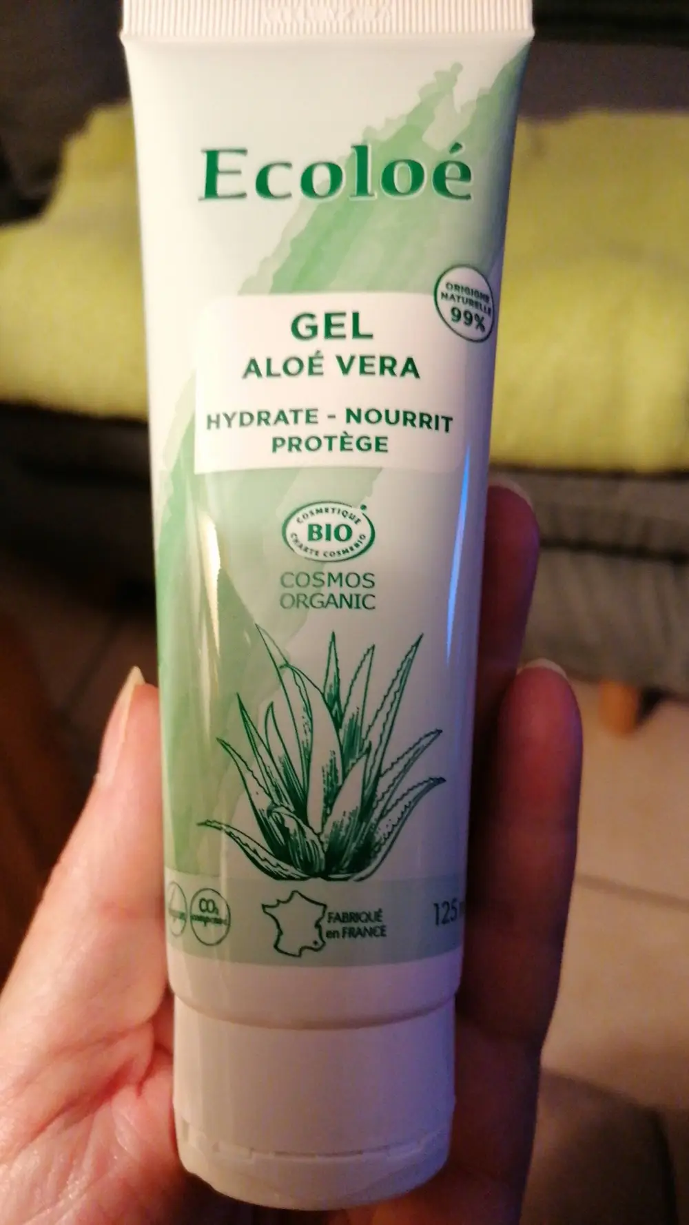 ECOLOÉ - Gel aloé vera 